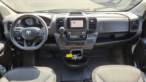 2025 RAM ProMaster