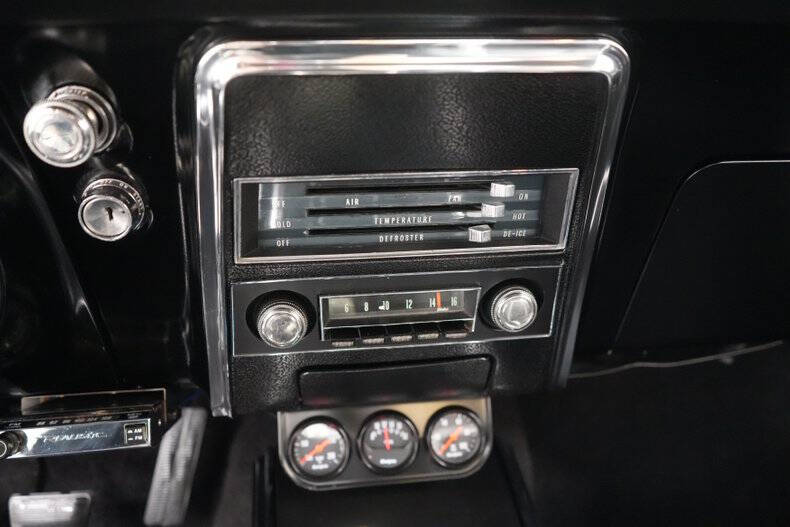 1967 Chevrolet Camaro