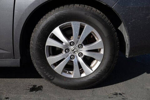 2014 Honda Odyssey EX