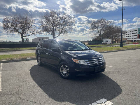 2013 Honda Odyssey EX-L w/Navi