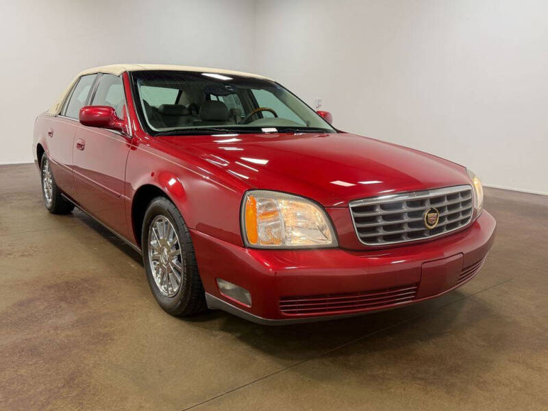2005 Cadillac DeVille DHS