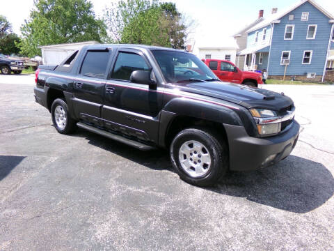 2003 Chevrolet Avalanche For Sale In Casa Grande, AZ - Carsforsale