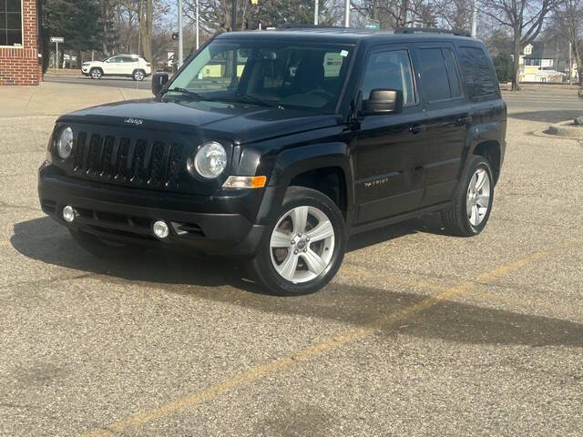 2014 Jeep Patriot for sale at Car Shine Auto in Mount Clemens MI