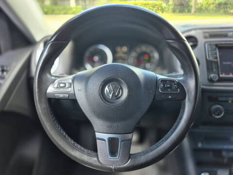 2017 Volkswagen Tiguan