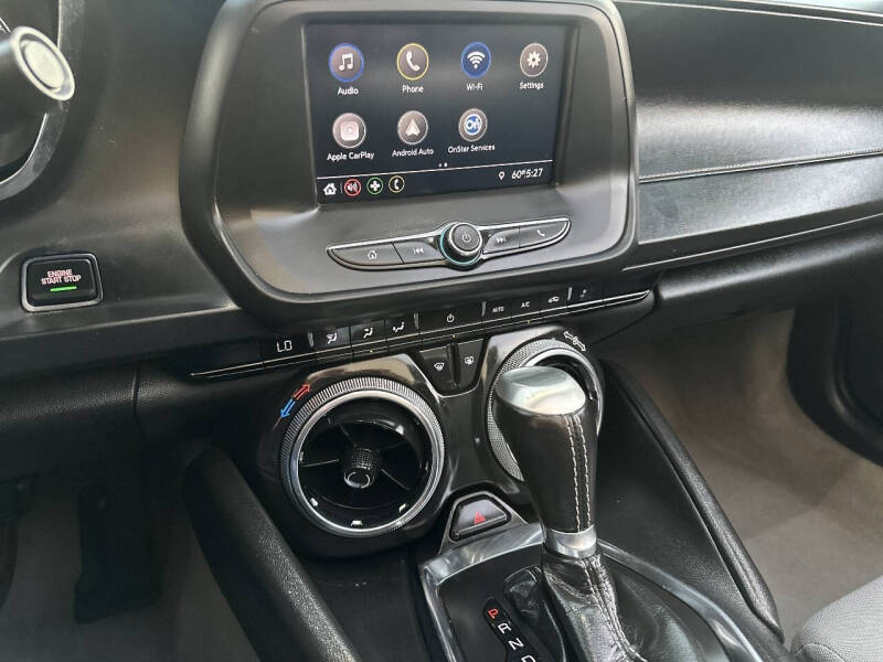 2020 Chevrolet Camaro LT