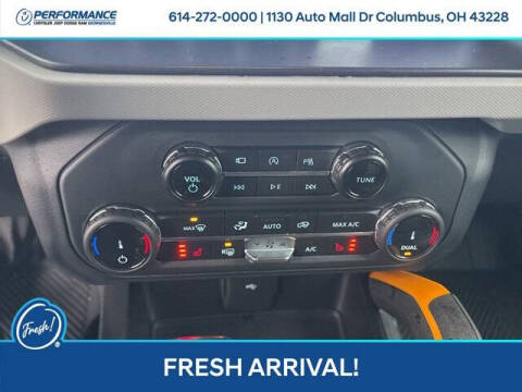 2022 Ford Bronco Badlands Advanced