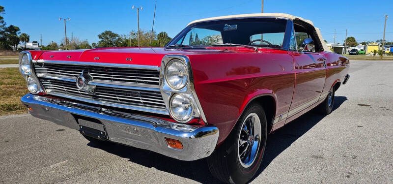 1966 Ford Fairlane