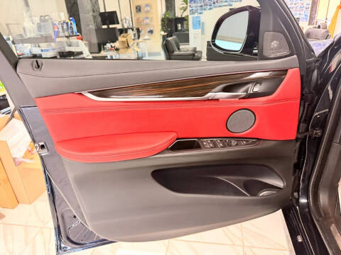 2018 BMW X6 sDrive35i