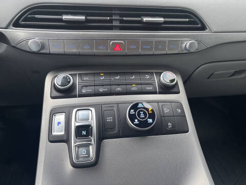 2020 Hyundai Palisade SE