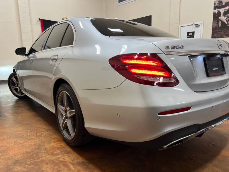 2017 Mercedes-Benz E-Class E 300