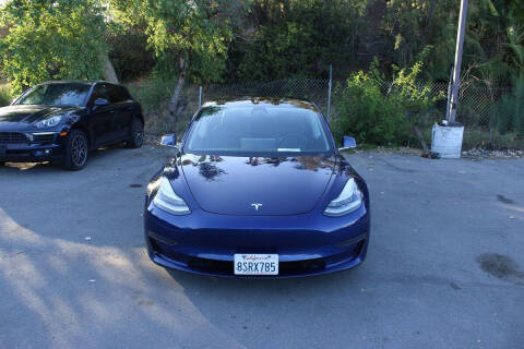 2020 Tesla Model 3 Standard Range Plus