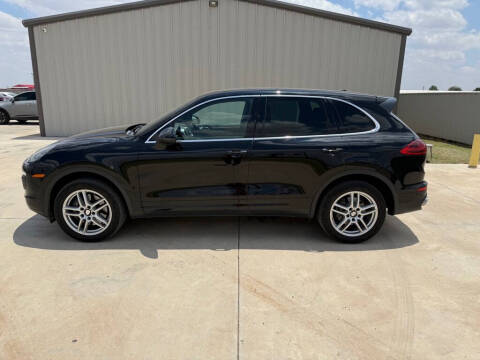 2016 Porsche Cayenne