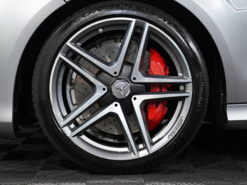 2014 Mercedes-Benz E-Class E 63 AMG S-Model