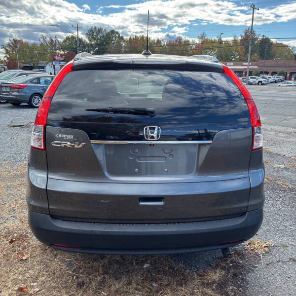 2014 Honda CR-V EX-L