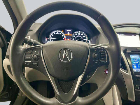 2015 Acura TLX V6 w/Tech