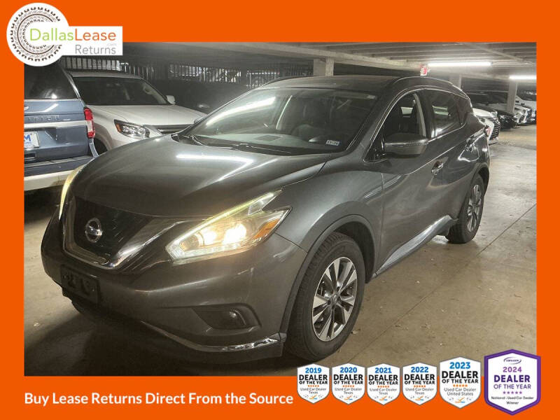 2017 Nissan Murano