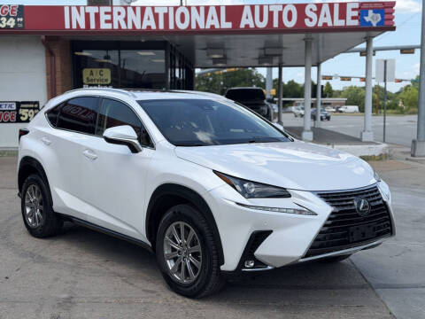 2021 Lexus NX 300