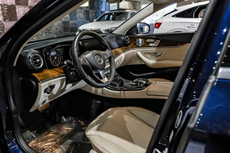 2018 Mercedes-Benz E-Class E 300