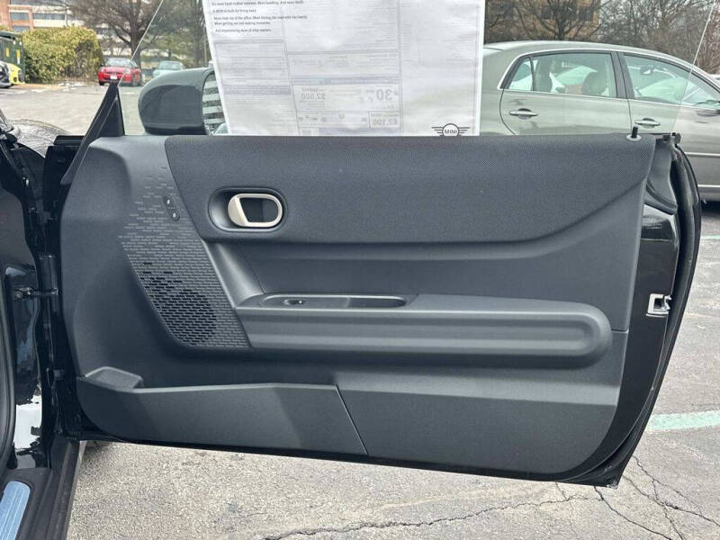 2026 MINI Convertible