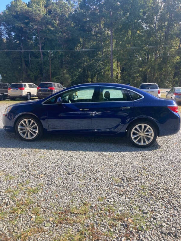 2013 Buick Verano Convenience Group
