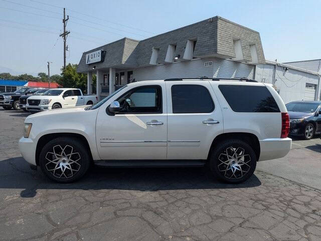 2011 Chevrolet Tahoe for sale at Axio Auto Boise in Boise, ID