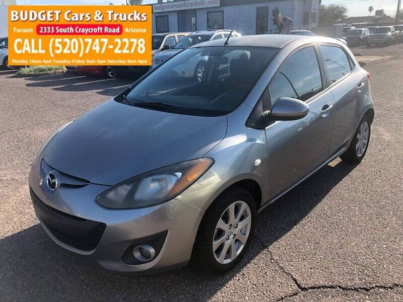 2011 Mazda MAZDA2 Touring