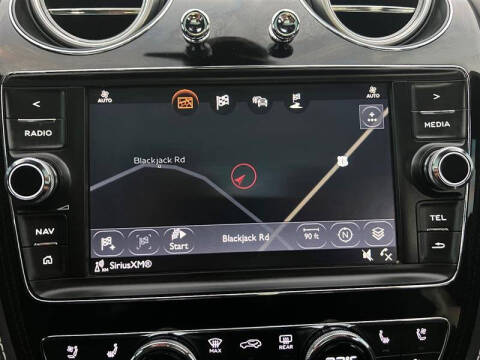 2017 Bentley Bentayga W12