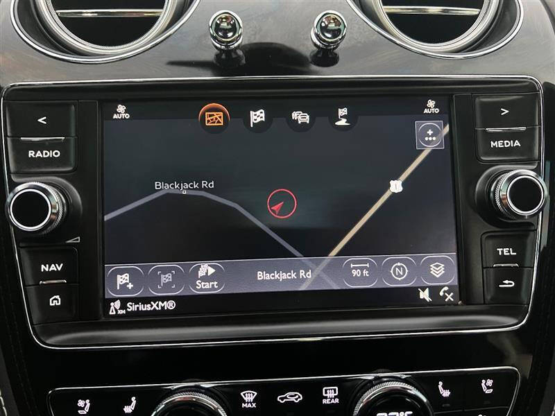 2017 Bentley Bentayga W12