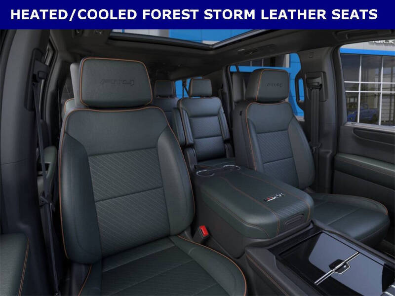 2026 GMC Yukon XL AT4