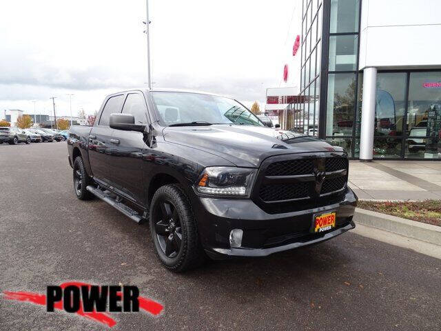 2015 RAM Ram Pickup 1500