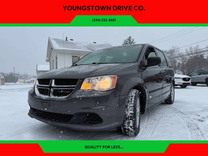 2015 Dodge Grand Caravan American Value Package