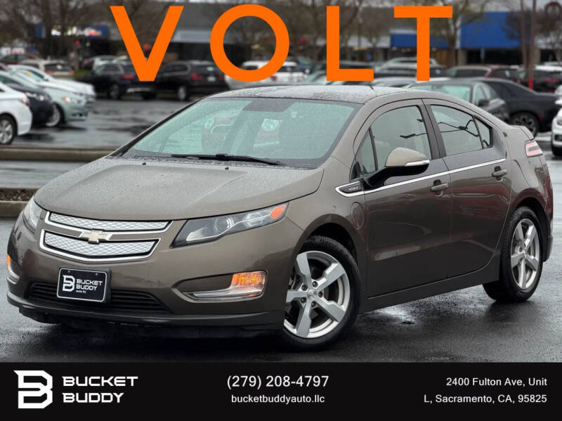 2014 Chevrolet Volt