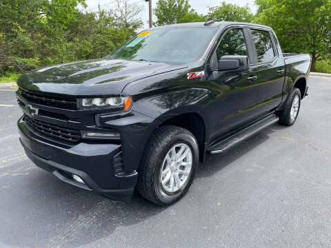 2020 Chevrolet Silverado 1500 for sale at Tennessee Imports Inc in Nashville TN