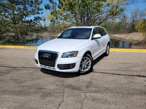 2010 Audi Q5 for sale at Excalibur Auto Sales in Palatine IL