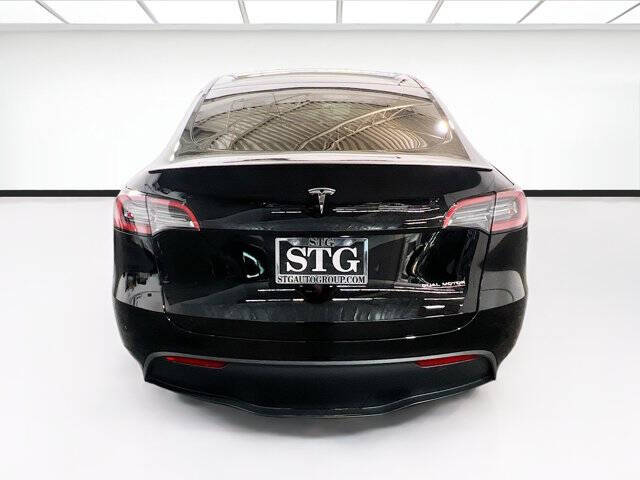 2023 Tesla Model Y Performance