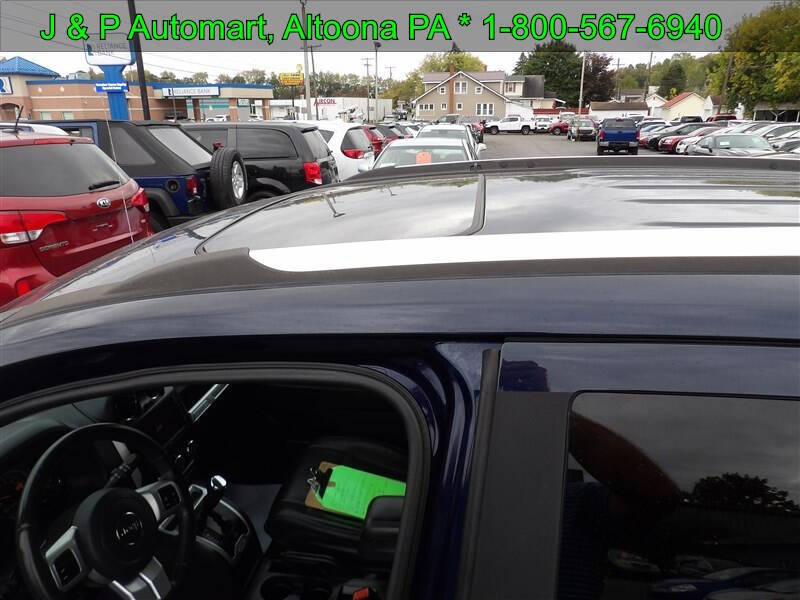 2016 Jeep Compass Latitude