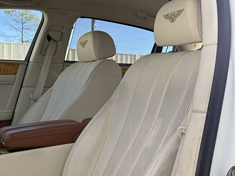 2016 Bentley Flying Spur V8