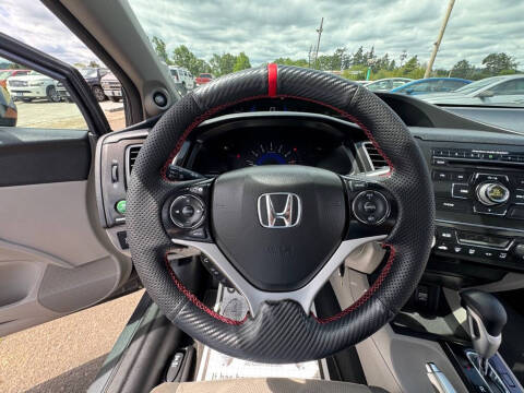 2013 Honda Civic EX