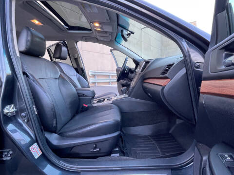 2013 Subaru Outback 2.5i Limited