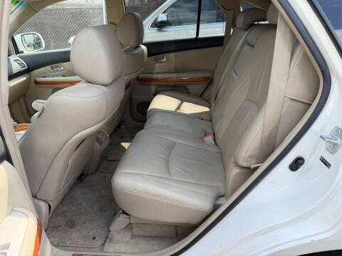 2007 Lexus RX 400h