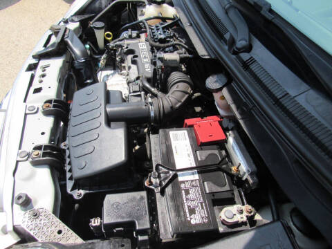 2015 Chevrolet Spark LS CVT