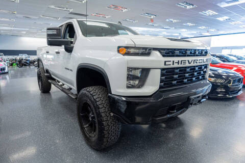2021 Chevrolet Silverado 2500HD