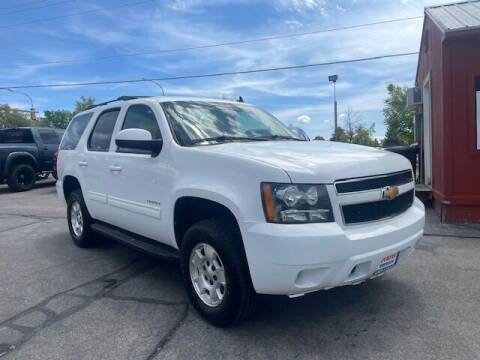 2012 Chevrolet Tahoe for sale at Curtis Auto Sales LLC in Orem UT