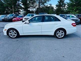 2011 Mercedes-Benz E-Class for sale at Sams Auto Repair & Sales LLC in Harrisburg, PA