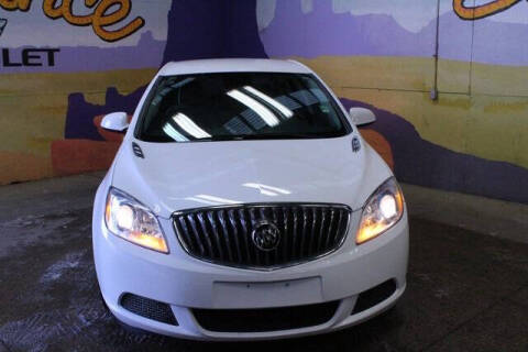 2016 Buick Verano
