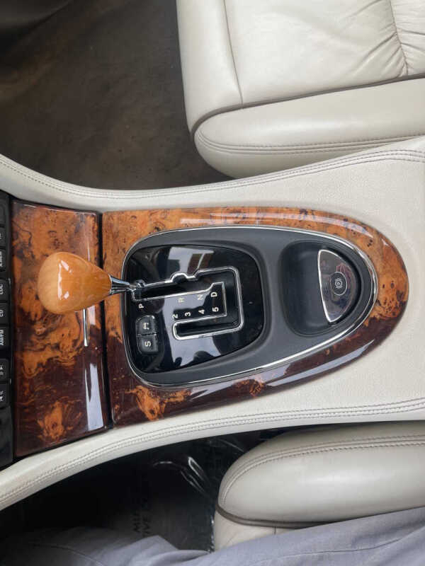 2006 Jaguar XJ-Series Vanden Plas