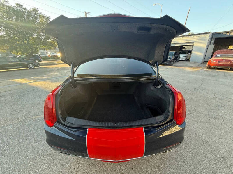 2016 Cadillac CTS 3.6L Luxury Collection