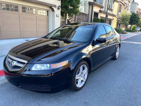 2006 Acura TL for sale at Hi5 Auto in Fremont CA
