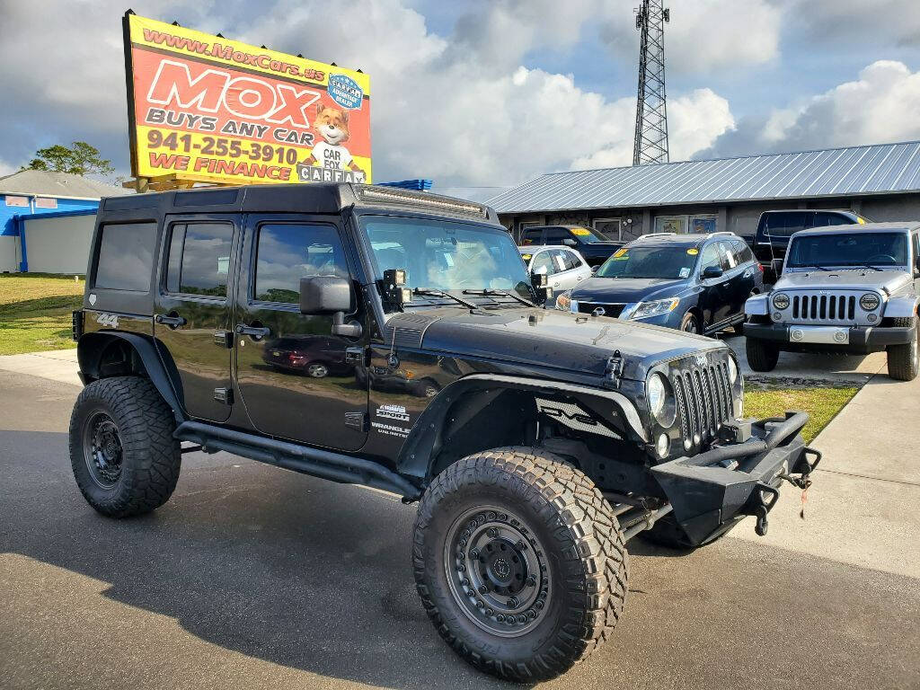 Jeep Wrangler For Sale In Bradenton, FL ®