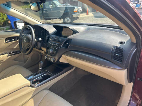 2014 Acura RDX w/Tech